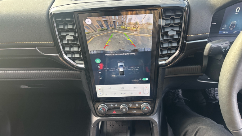 Ford Ranger Petrol Pick Up D/Cab Wildtrak 2.3 EB PHEV 281 Auto [NI]